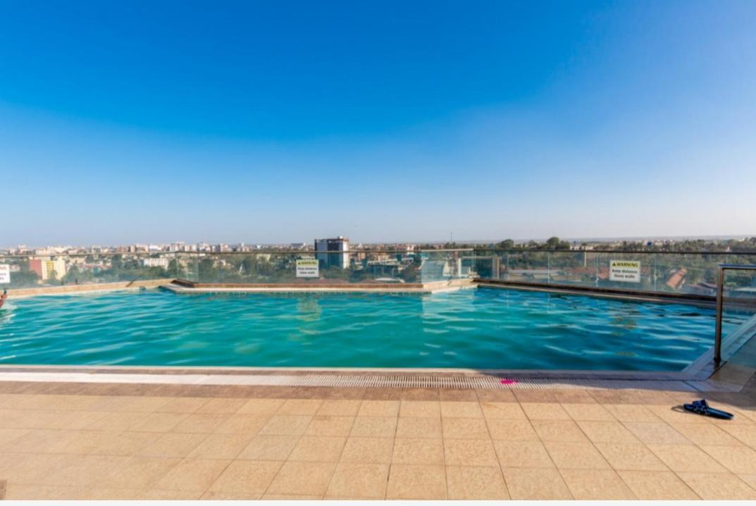 Westpoint Suites By Senga Nairobi Exterior photo