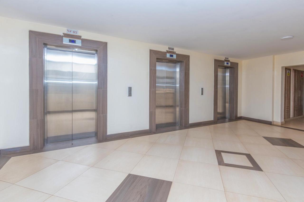 Westpoint Suites By Senga Nairobi Exterior photo