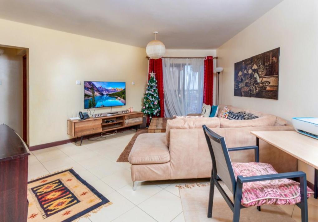Westpoint Suites By Senga Nairobi Exterior photo