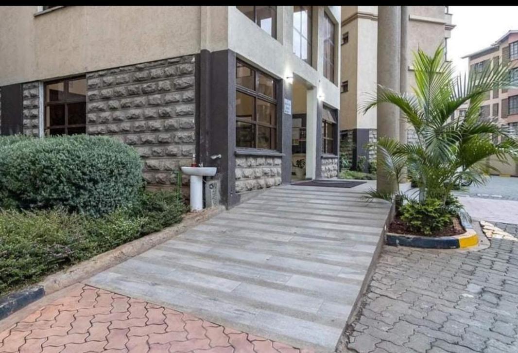 Westpoint Suites By Senga Nairobi Exterior photo